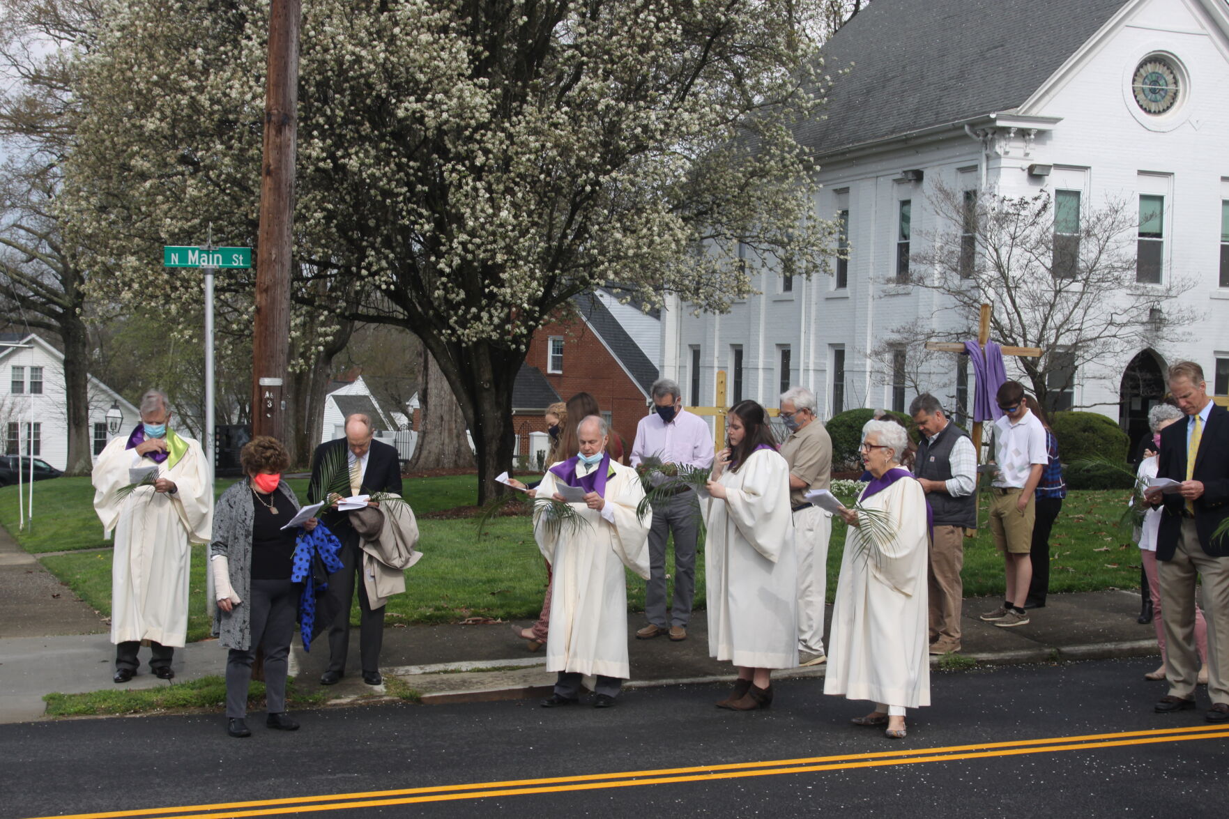 Palm Sunday